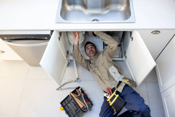 Best Drain Cleaning Services  in Ferndale, WA