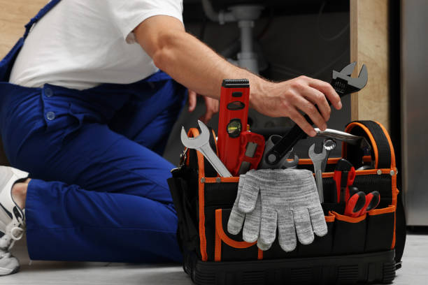 Best Leak Detection Services  in Ferndale, WA